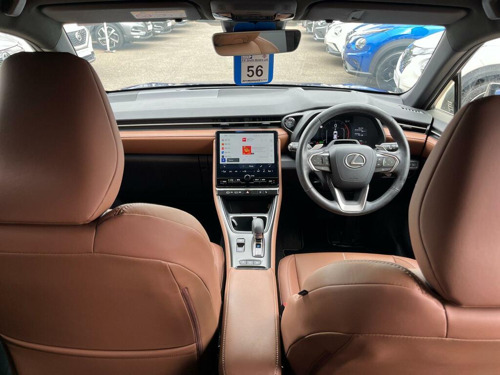 Lexus LBX 1.5 Vvt-ie Premium Plus Design E-cvt Euro 6 Ss #8