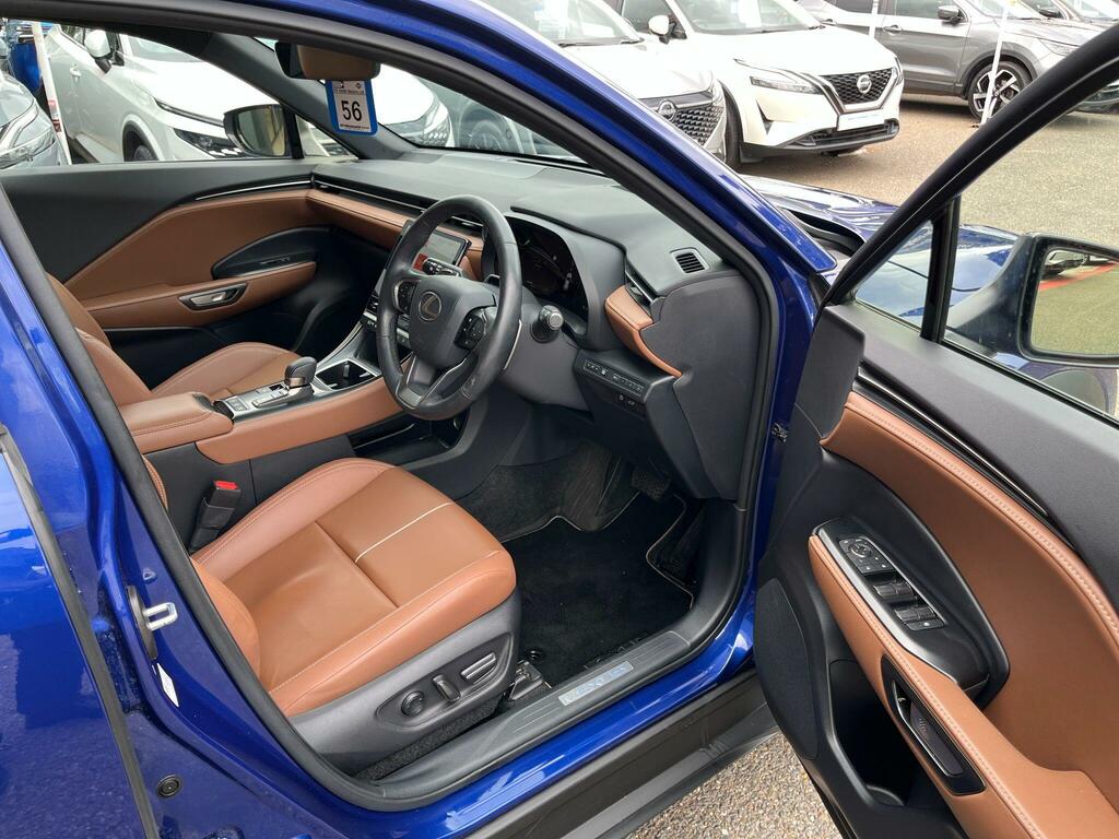 Lexus LBX 1.5 Vvt-ie Premium Plus Design E-cvt Euro 6 Ss #51