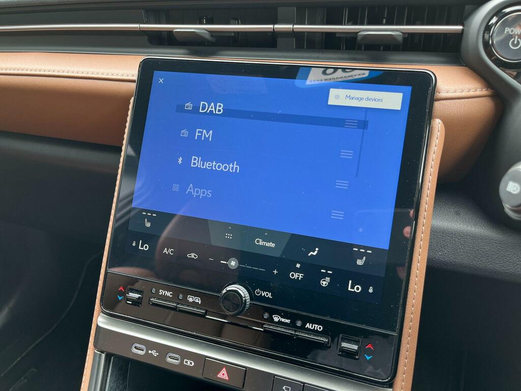 Lexus LBX 1.5 Vvt-ie Premium Plus Design E-cvt Euro 6 Ss #27