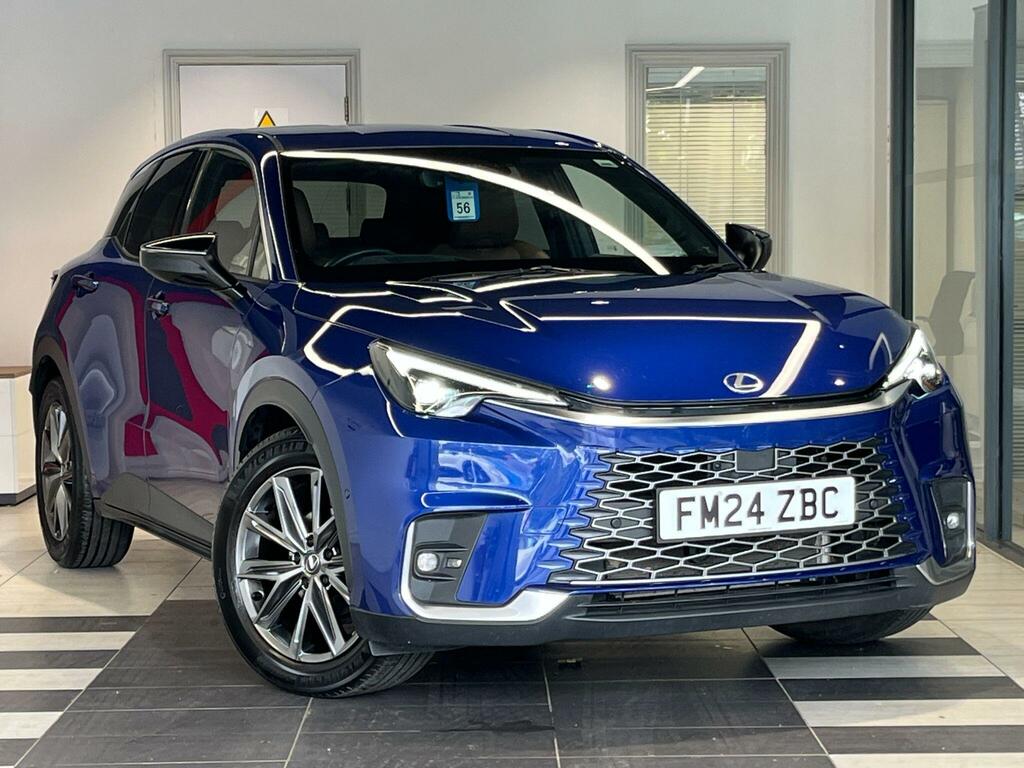 Lexus LBX 1.5 Vvt-ie Premium Plus Design E-cvt Euro 6 Ss #25
