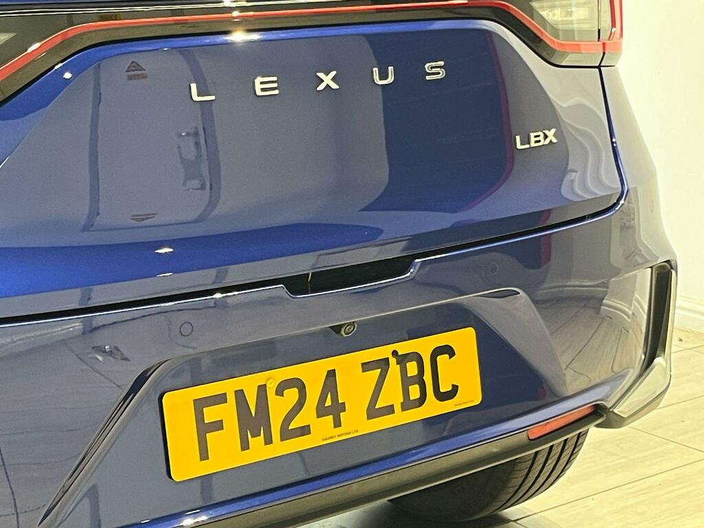Lexus LBX 1.5 Vvt-ie Premium Plus Design E-cvt Euro 6 Ss #20