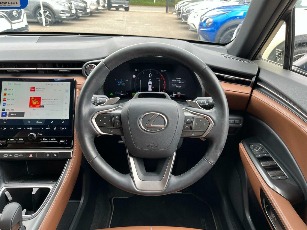 Lexus LBX 1.5 Vvt-ie Premium Plus Design E-cvt Euro 6 Ss #46