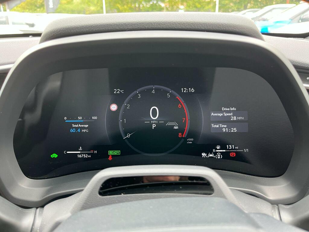 Lexus LBX 1.5 Vvt-ie Premium Plus Design E-cvt Euro 6 Ss #45