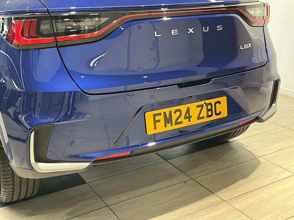 Lexus LBX 1.5 Vvt-ie Premium Plus Design E-cvt Euro 6 Ss #21