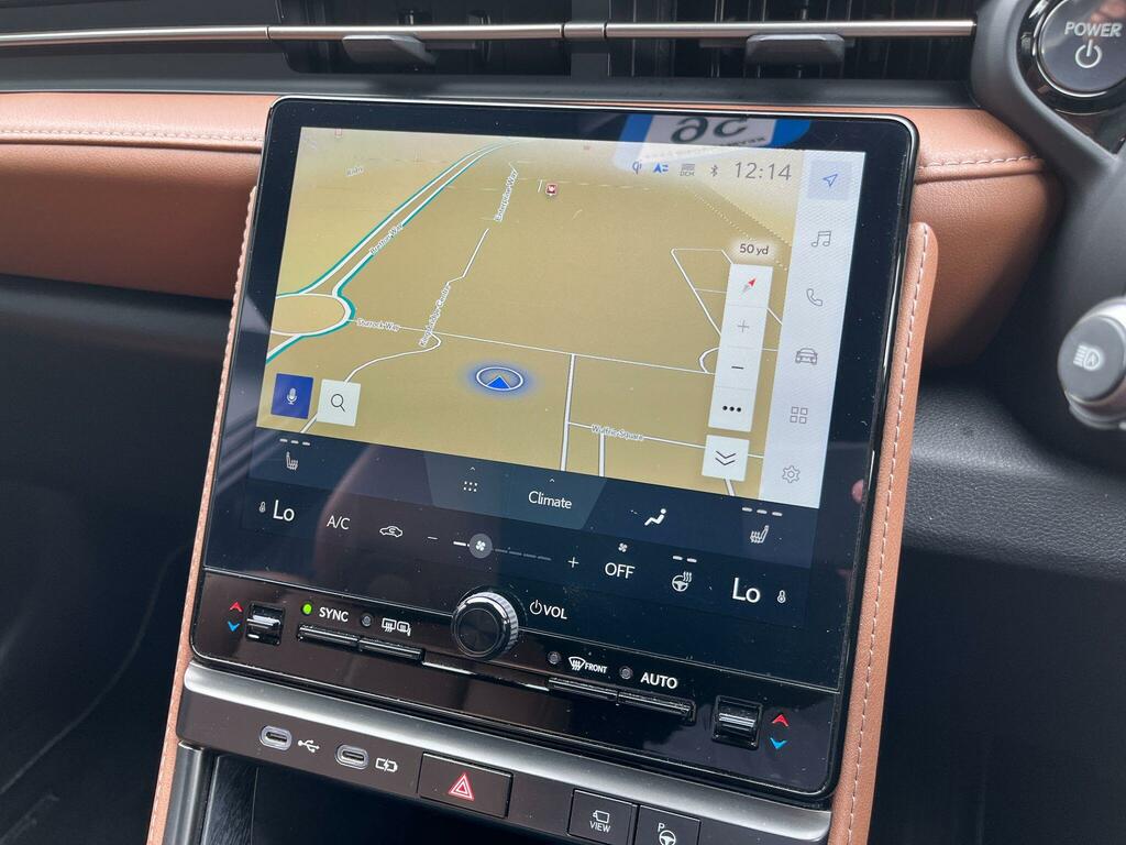 Lexus LBX 1.5 Vvt-ie Premium Plus Design E-cvt Euro 6 Ss #31