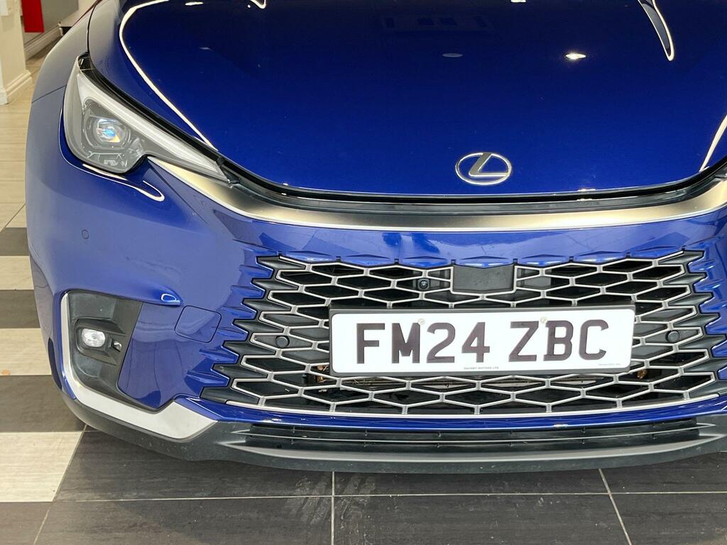 Lexus LBX 1.5 Vvt-ie Premium Plus Design E-cvt Euro 6 Ss #13
