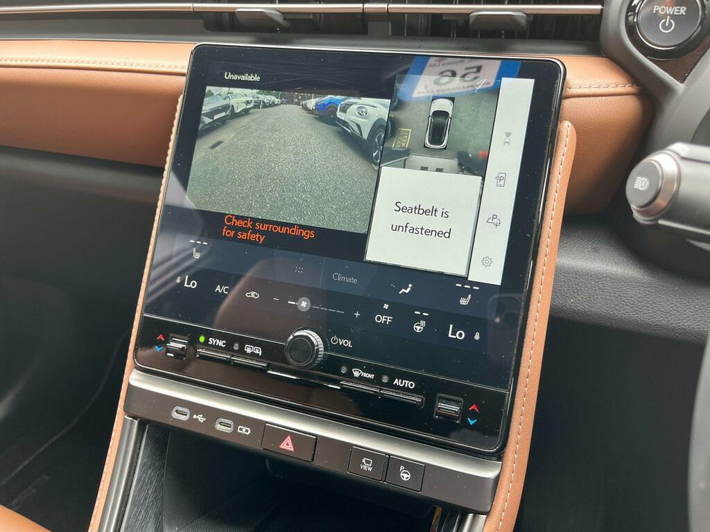 Lexus LBX 1.5 Vvt-ie Premium Plus Design E-cvt Euro 6 Ss #33