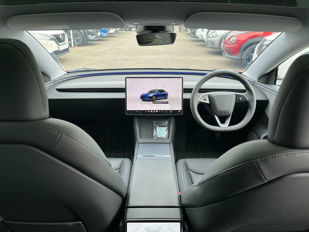 Tesla Model 3 2025 Long Range Saloon Rwd 235 Blue #8
