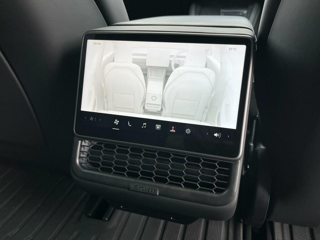 Tesla Model 3 2025 Long Range Saloon Rwd 235 Blue #44