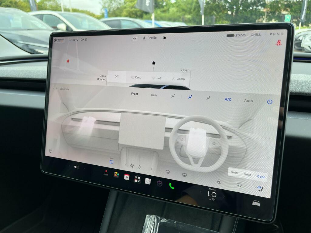 Tesla Model 3 2025 Long Range Saloon Rwd 235 Blue #30