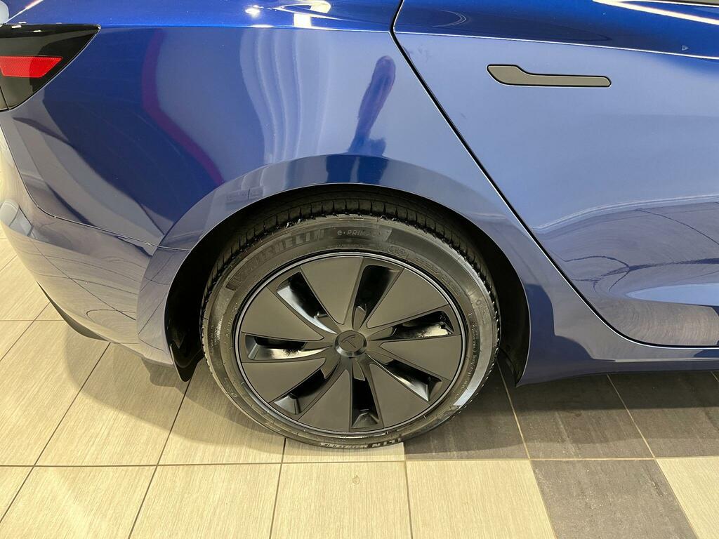 Tesla Model 3 2025 Long Range Saloon Rwd 235 Blue #21