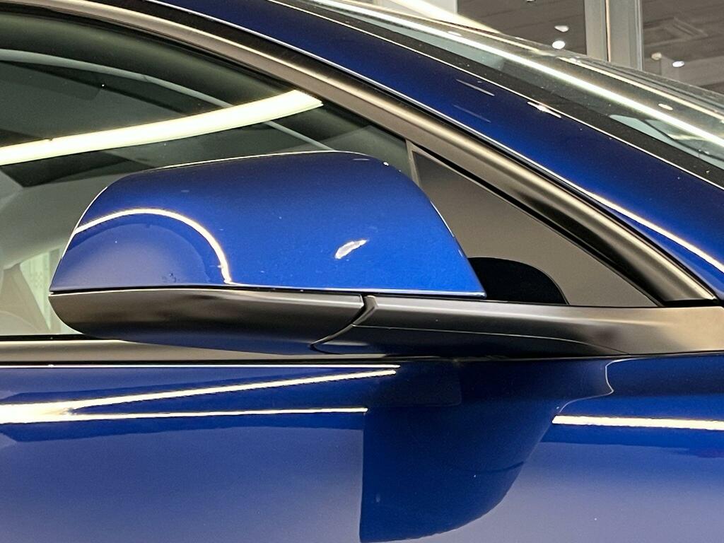 Tesla Model 3 2025 Long Range Saloon Rwd 235 Blue #12