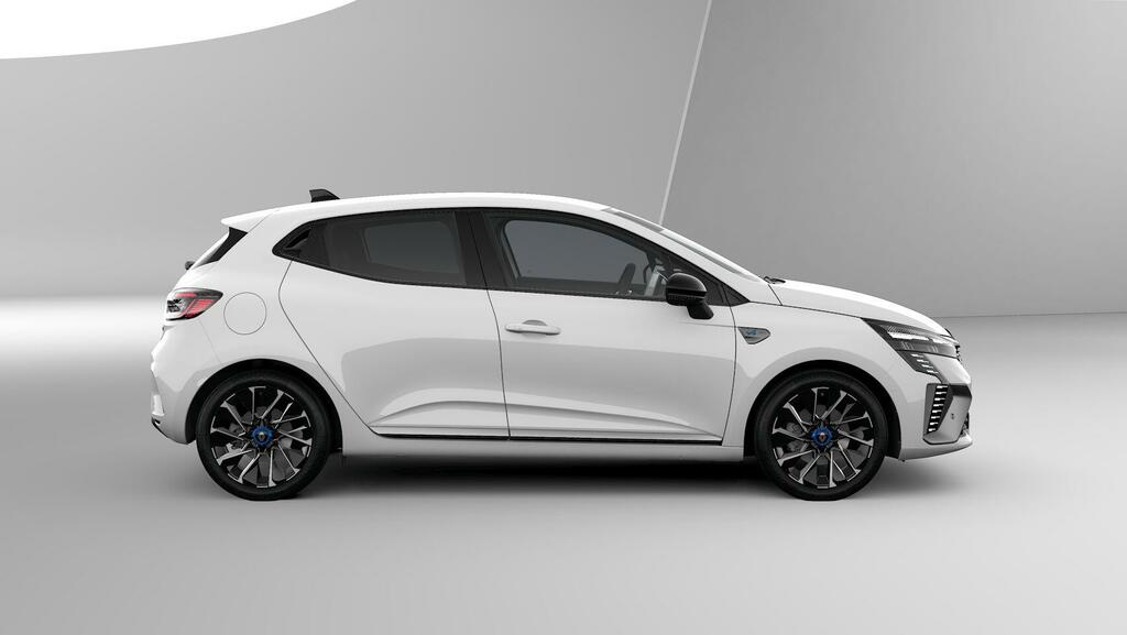 Renault Clio 0.9 Tce 90 Dynamique S Medianav Energy White #3