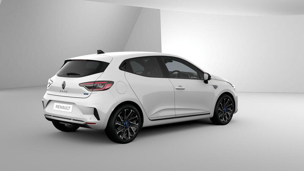 Renault Clio 0.9 Tce 90 Dynamique S Medianav Energy White #2