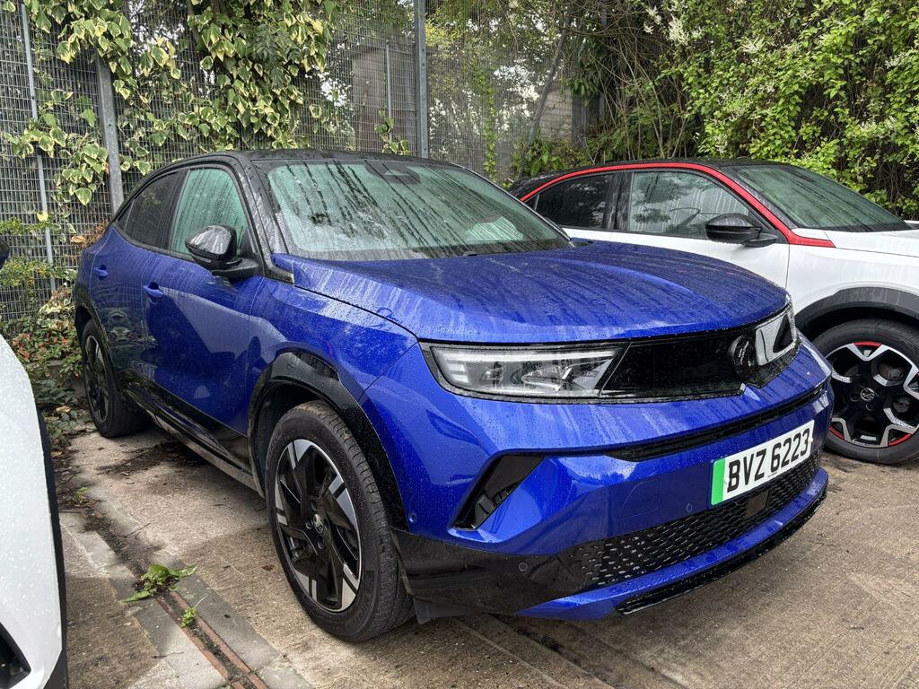Vauxhall Mokka-e 54Kwh Ultimate Blue