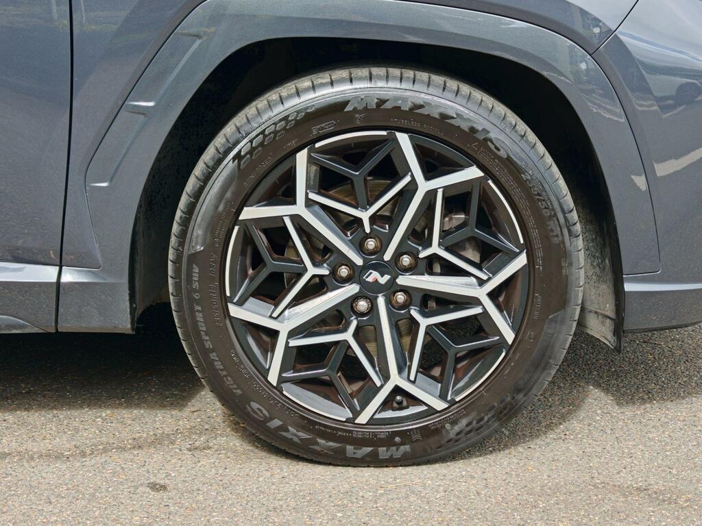 Hyundai Tucson 1.6 T-gdi N Line S Euro 6 Ss Grey #5