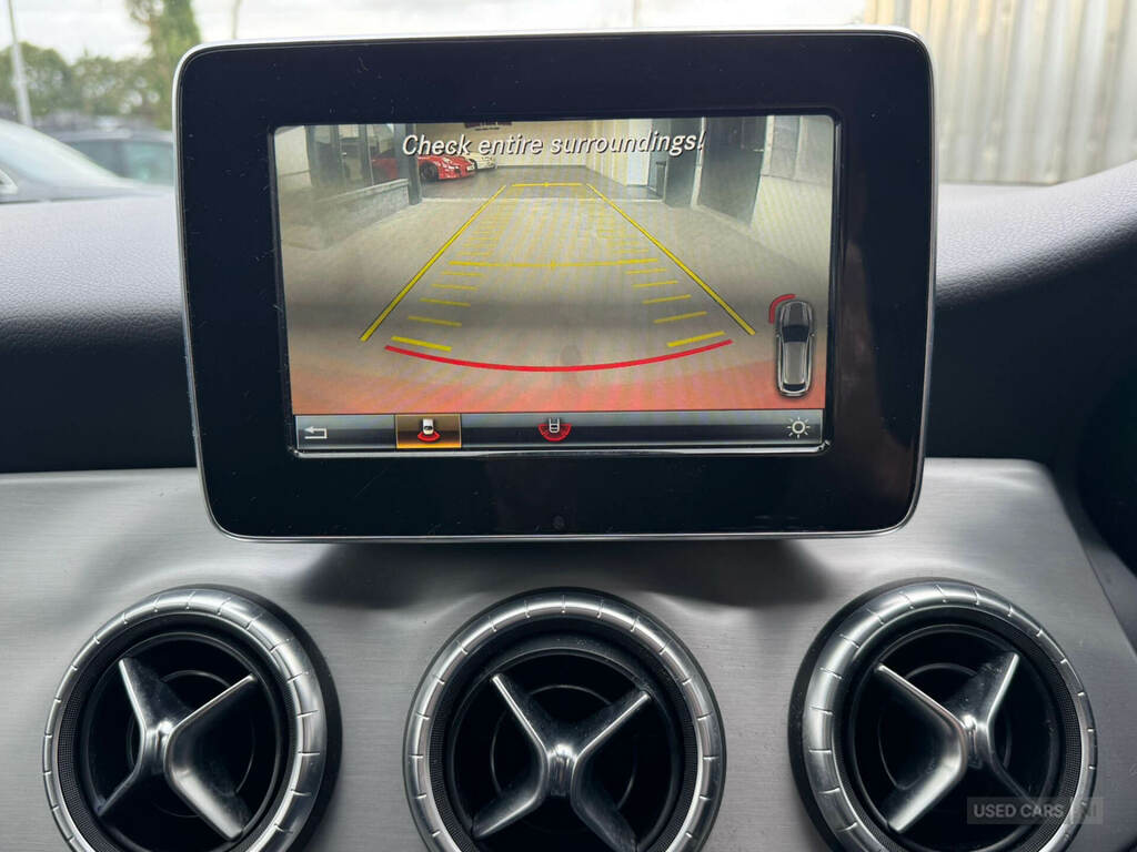 Mercedes-Benz CLA Class Silver #9