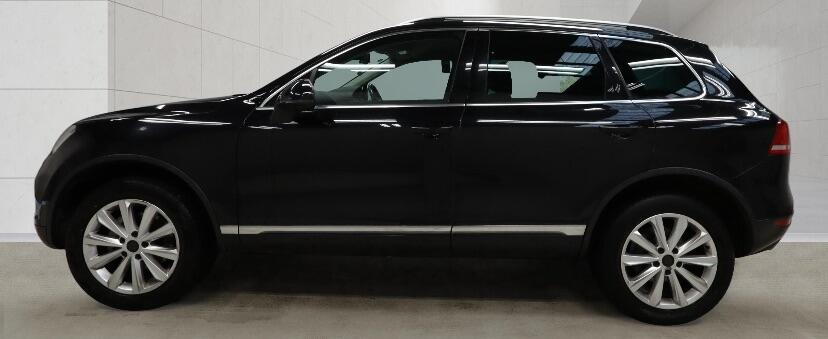 Volkswagen Touareg 3.0 Tdi V6 Bluemotion Tech Se Tiptronic 4Wd Euro 5 Black #5
