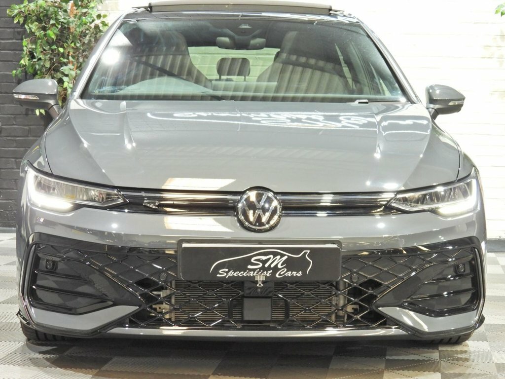 Volkswagen Golf 2L R-line Grey #6