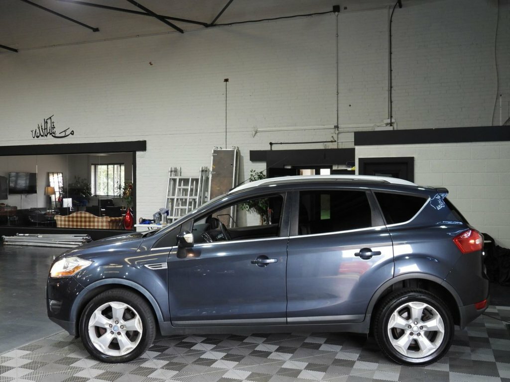 Ford Kuga 2.5L Titanium Grey #6