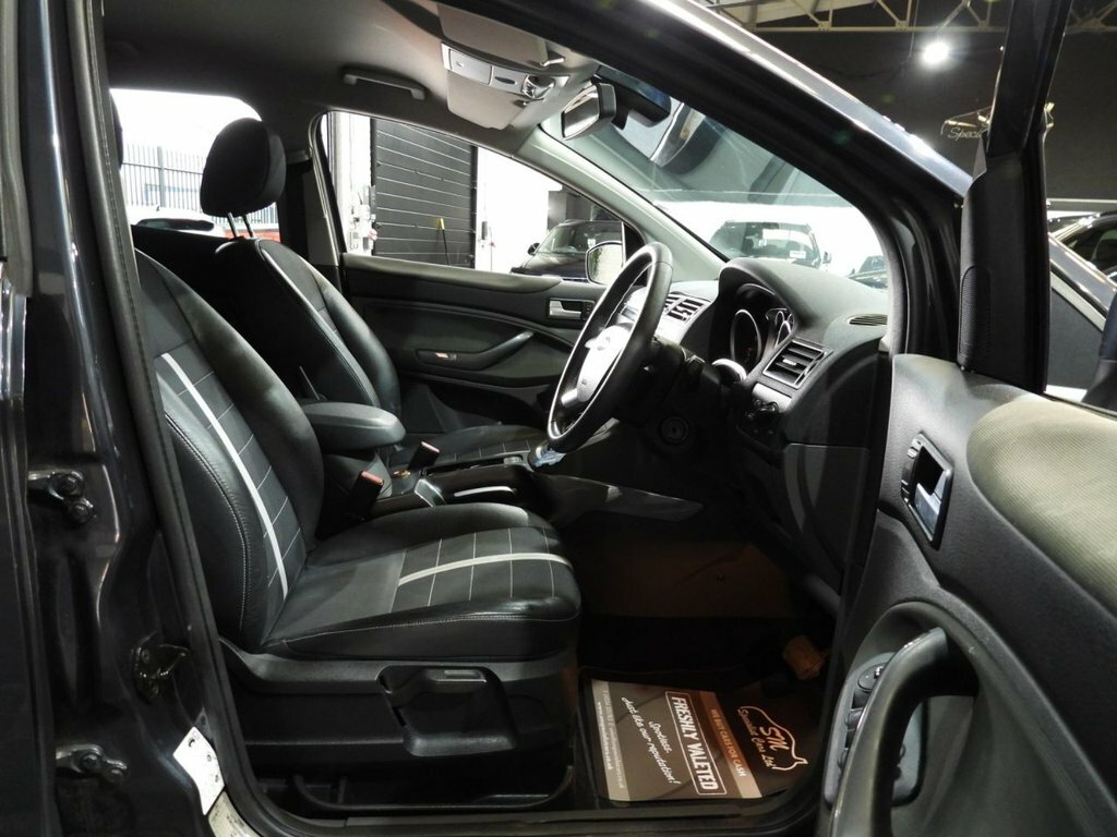 Ford Kuga 2.0 Tdci Titanium Blue #11