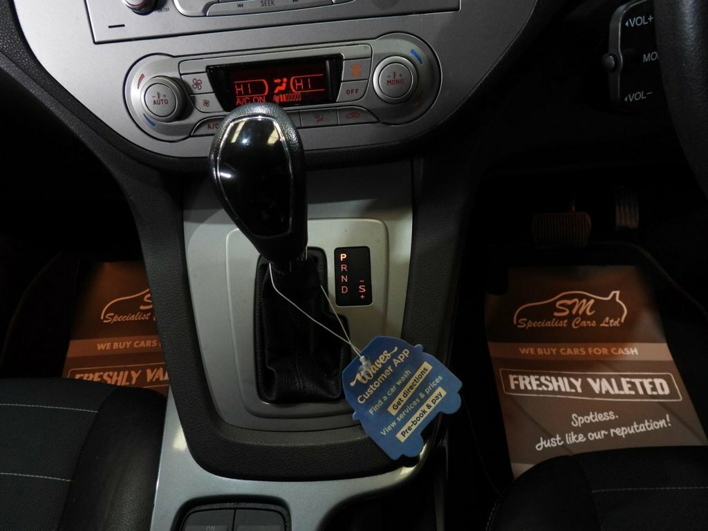 Ford Kuga 2.0 Tdci Titanium Blue #19
