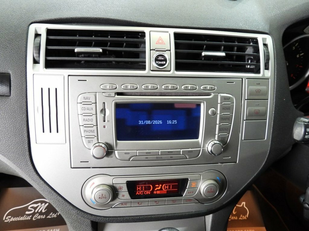 Ford Kuga 2.0 Tdci Titanium Blue #35