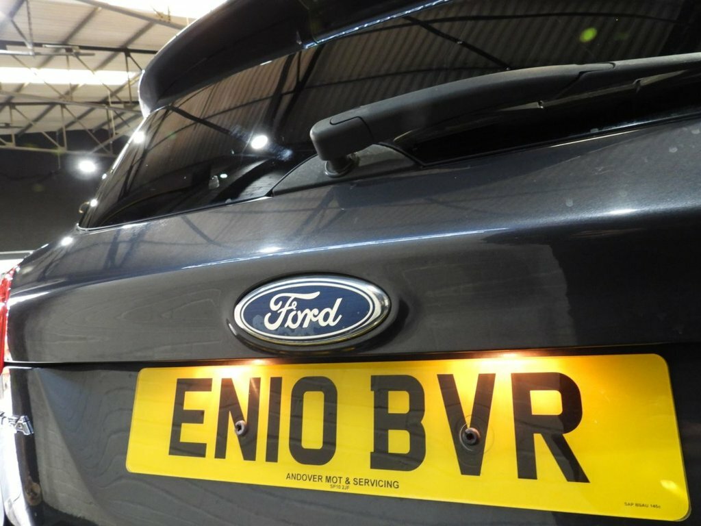 Ford Kuga 2.0 Tdci Titanium Blue #26