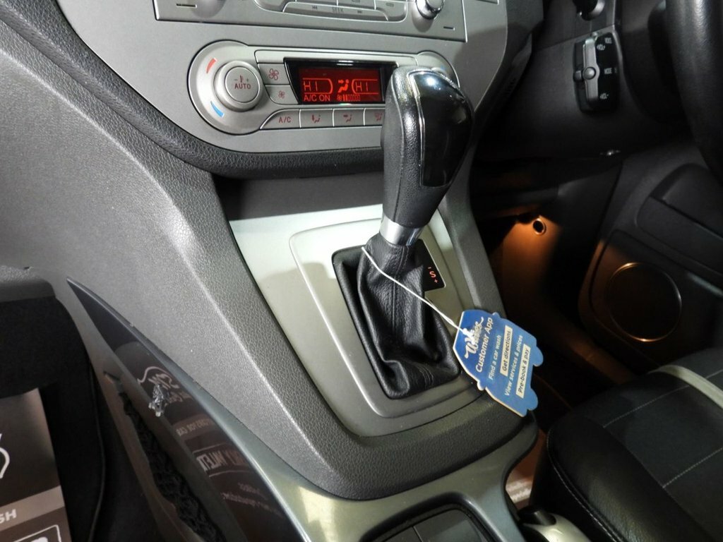 Ford Kuga 2.0 Tdci Titanium Blue #37