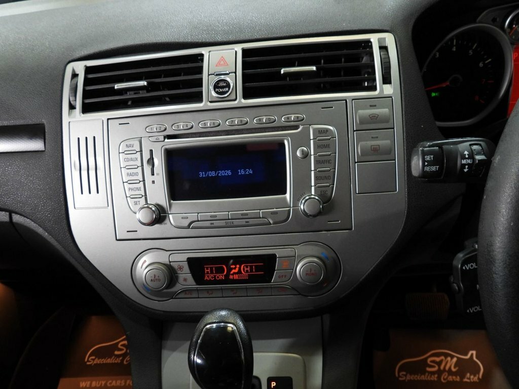 Ford Kuga 2.0 Tdci Titanium Blue #17