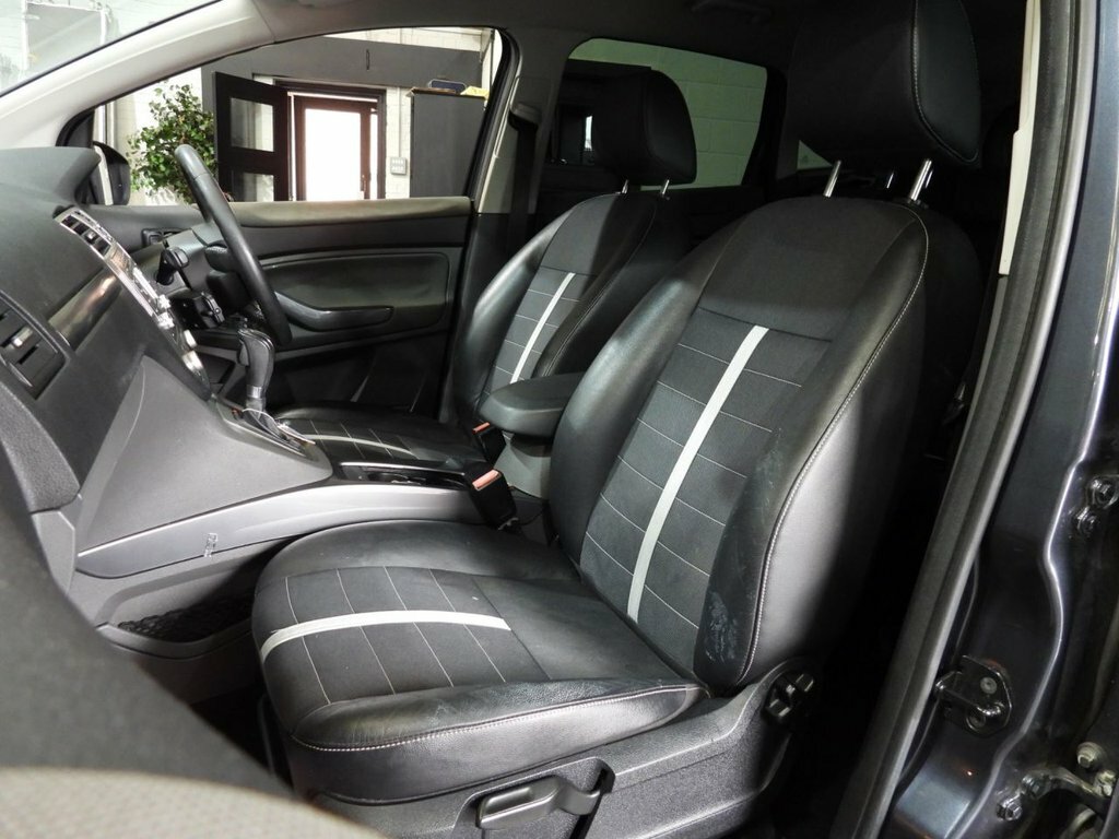 Ford Kuga 2.0 Tdci Titanium Blue #31