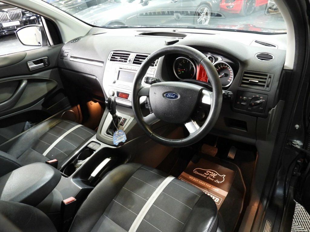 Ford Kuga 2.0 Tdci Titanium Blue #14