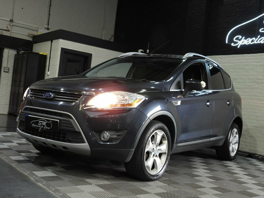 Ford Kuga 2.5L Titanium Grey #5