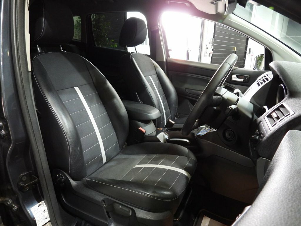 Ford Kuga 2.0 Tdci Titanium Blue #13