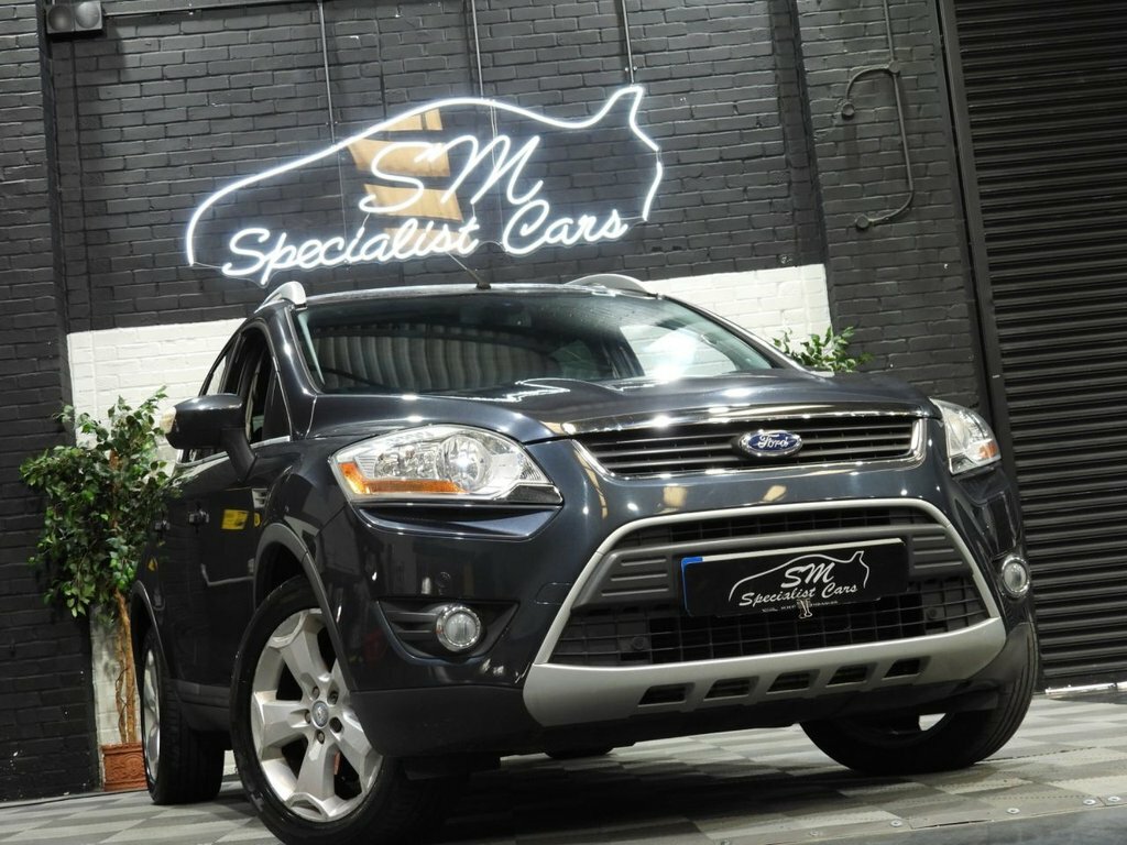 Ford Kuga 2.5L Titanium Grey #2