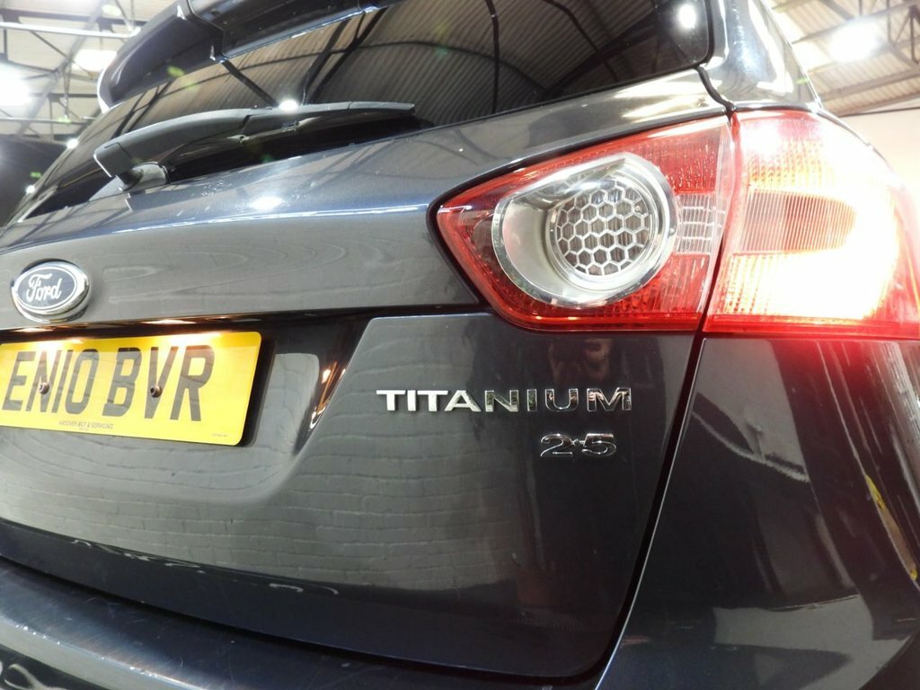 Ford Kuga 2.0 Tdci Titanium Blue #25