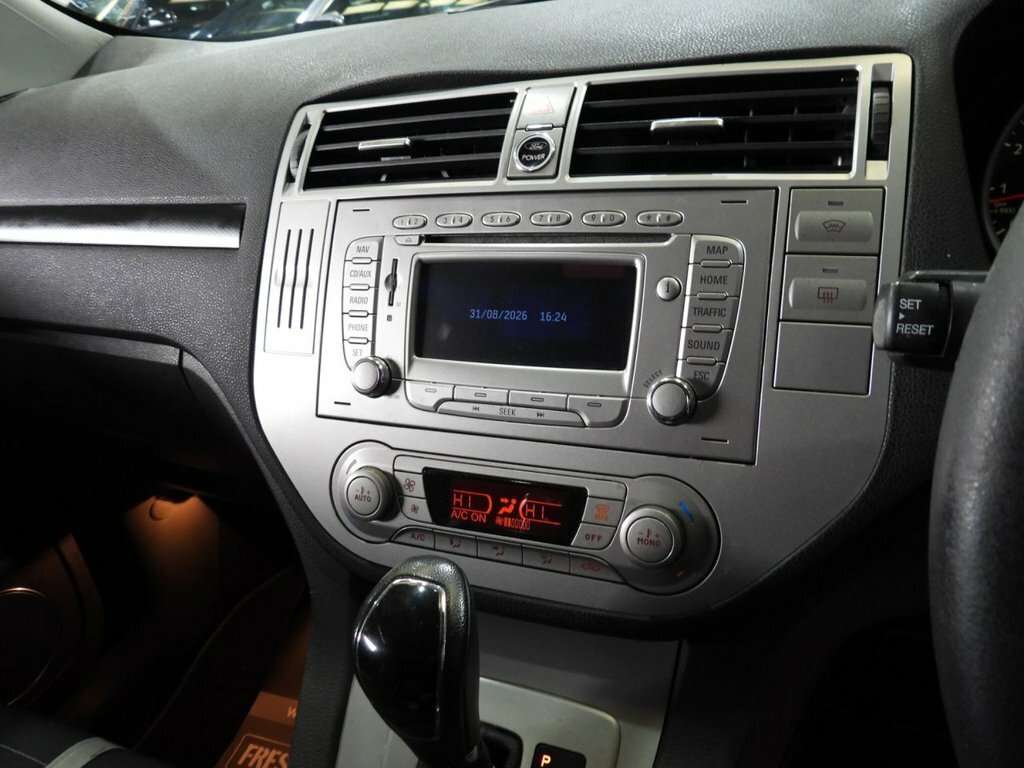 Ford Kuga 2.0 Tdci Titanium Blue #16