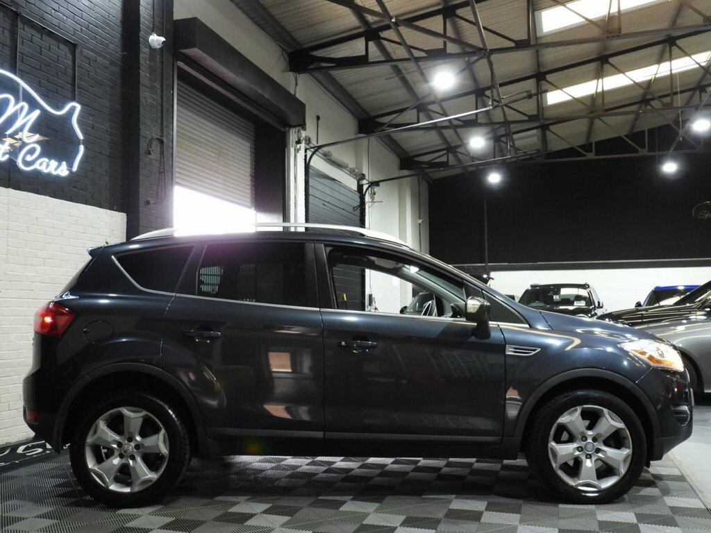 Ford Kuga 2.0 Tdci Titanium Blue #7
