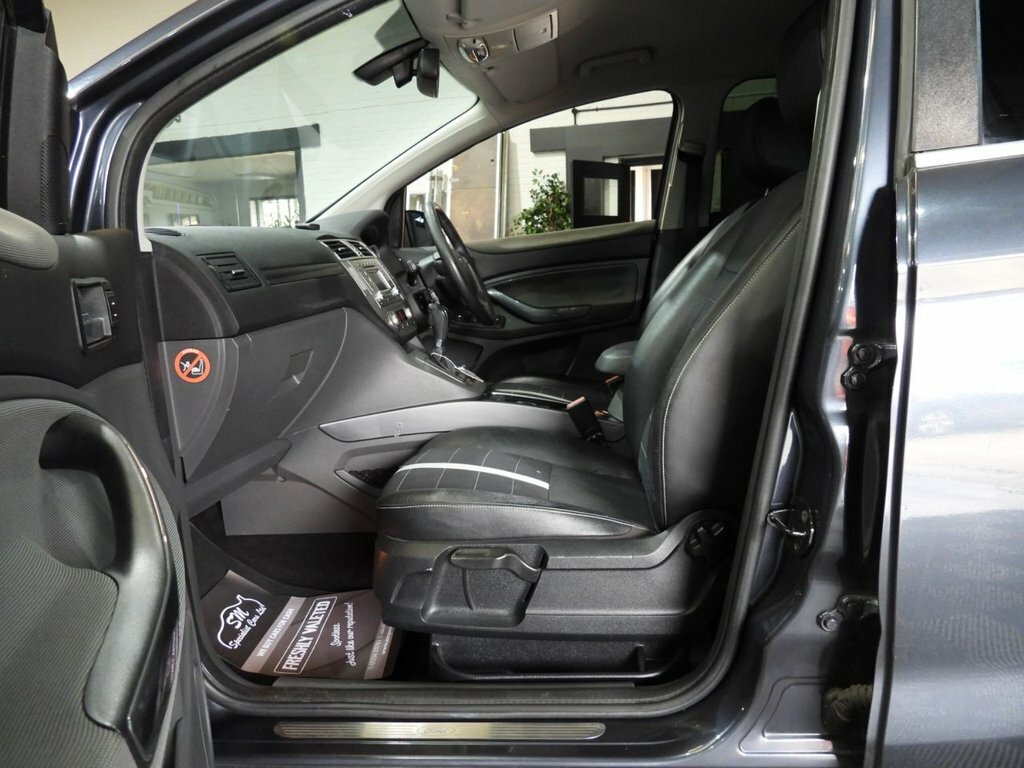 Ford Kuga 2.0 Tdci Titanium Blue #30
