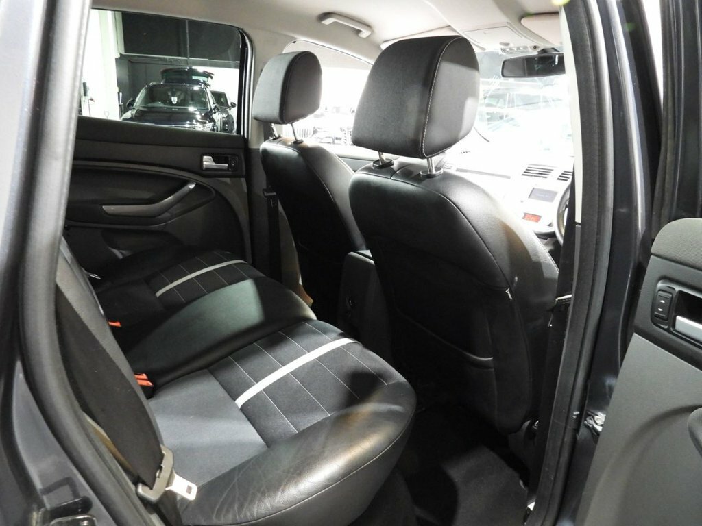 Ford Kuga 2.0 Tdci Titanium Blue #24