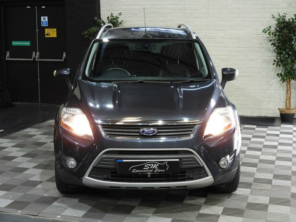 Ford Kuga 2.5L Titanium Grey #4