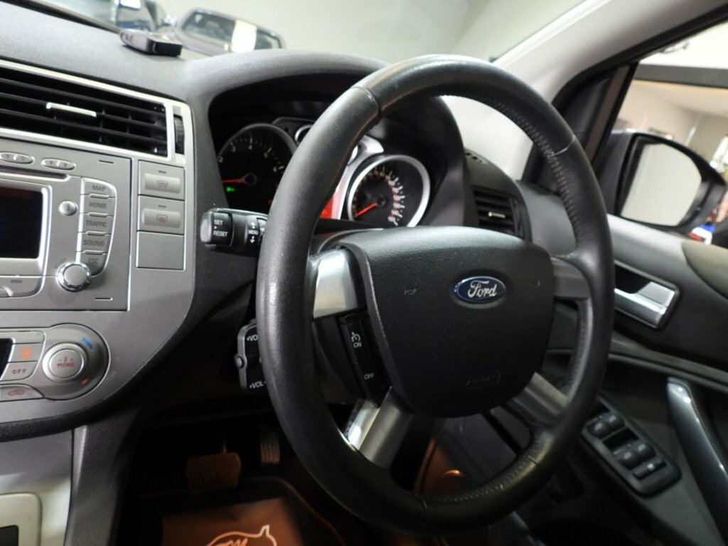 Ford Kuga 2.0 Tdci Titanium Blue #38