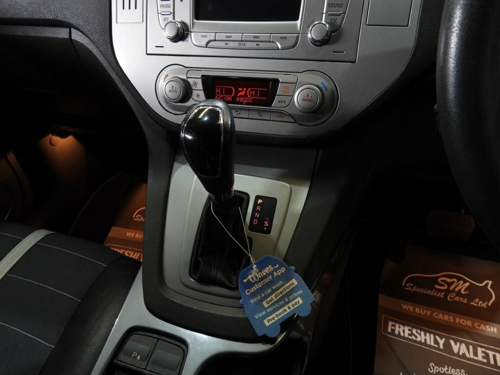 Ford Kuga 2.0 Tdci Titanium Blue #18