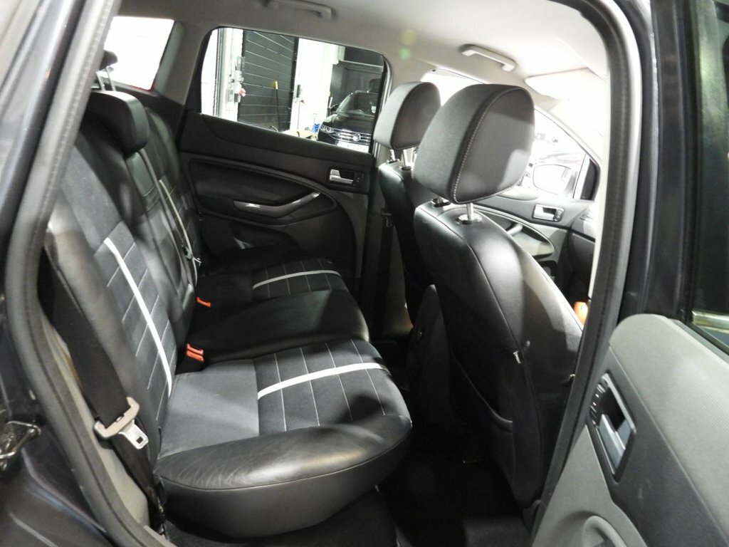 Ford Kuga 2.0 Tdci Titanium Blue #23