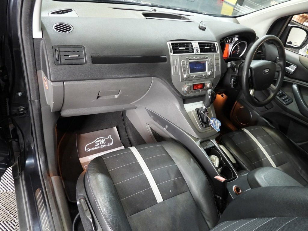 Ford Kuga 2.0 Tdci Titanium Blue #32