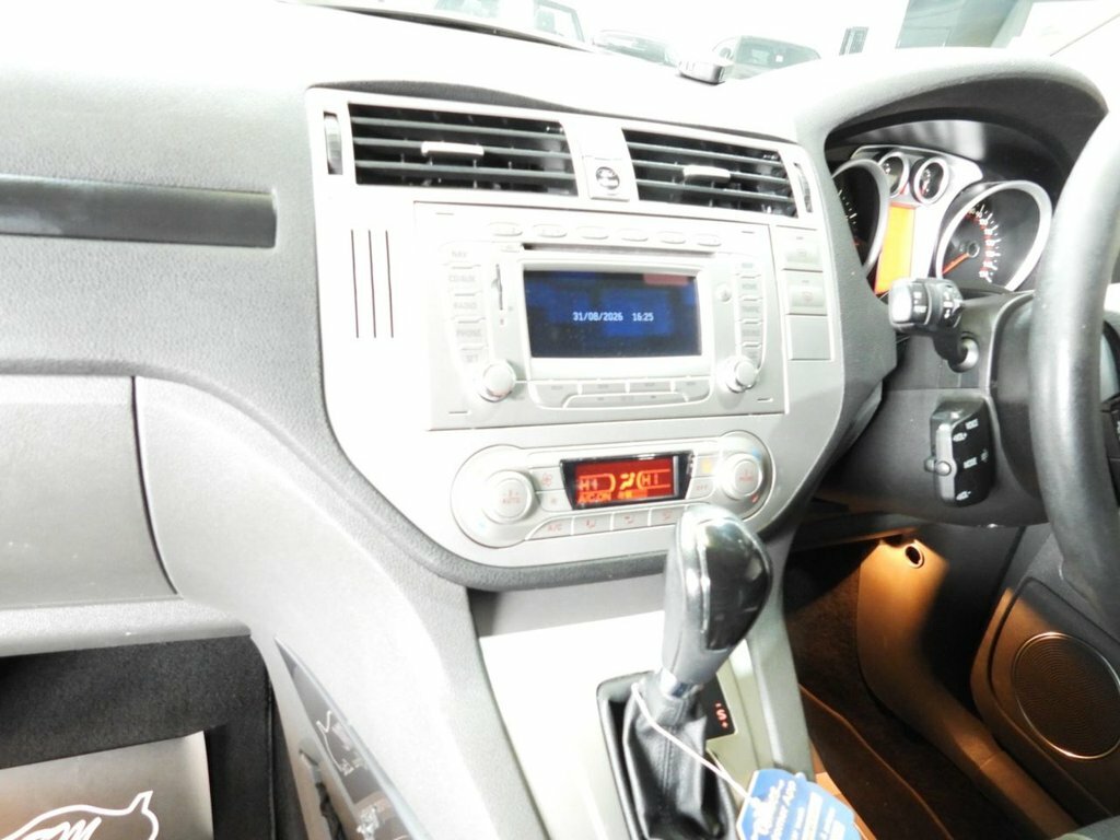 Ford Kuga 2.0 Tdci Titanium Blue #33