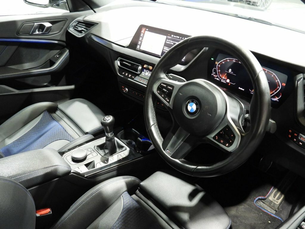 BMW 2 Series Gran Coupe 1.5L M Sport White #2