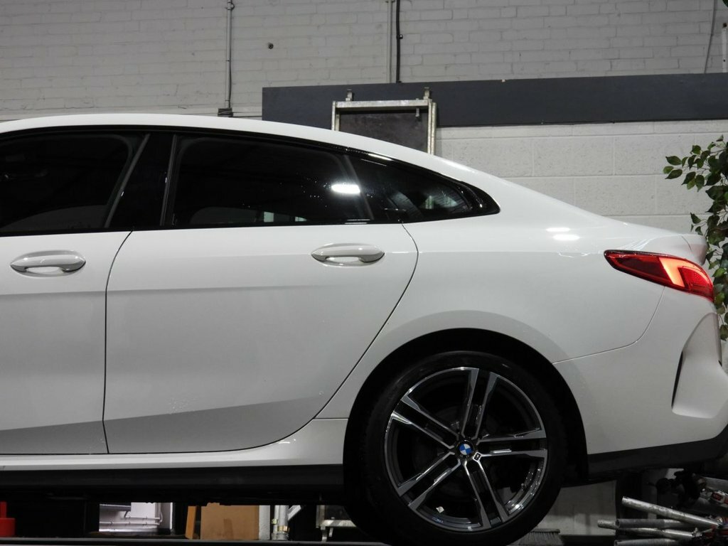 BMW 2 Series Gran Coupe 220I M Sport Step Techpro Pack White #15