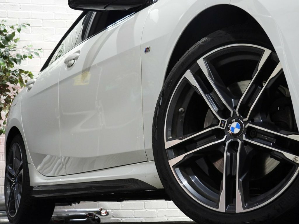 BMW 2 Series Gran Coupe 1.5L M Sport White #4