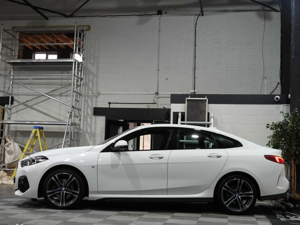 BMW 2 Series Gran Coupe 220I M Sport Step Techpro Pack White #16
